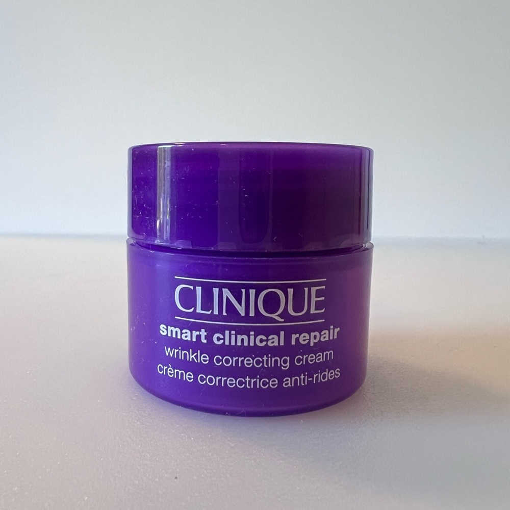 Clinique Smart Clinical Repair Wrinkle Correcting Cream - NWOT